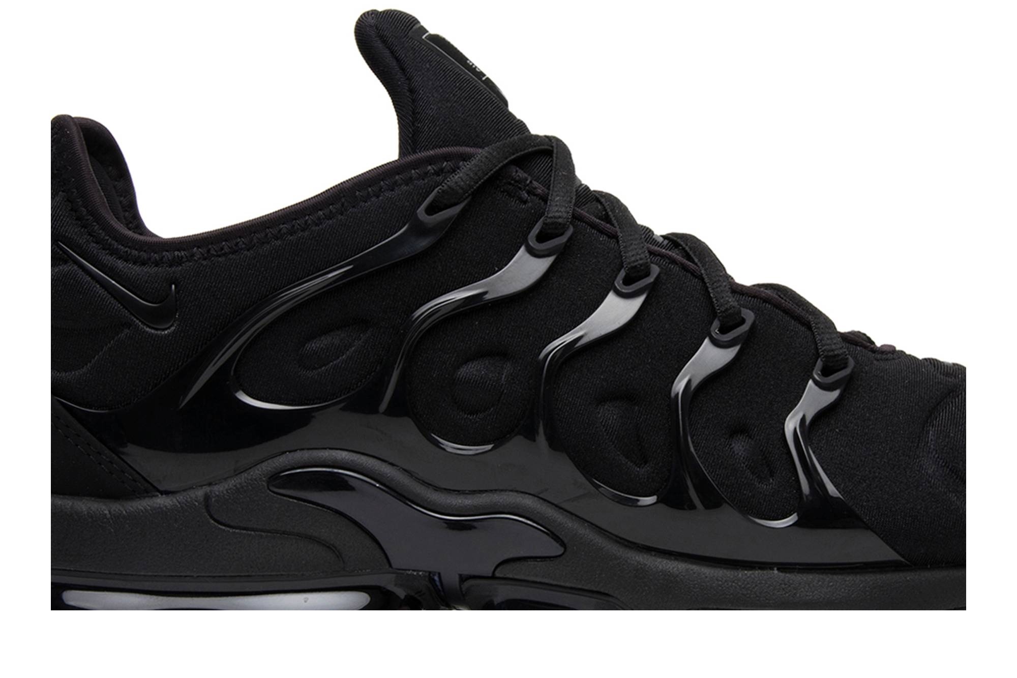 Air VaporMax Plus 'Triple Black' - 2