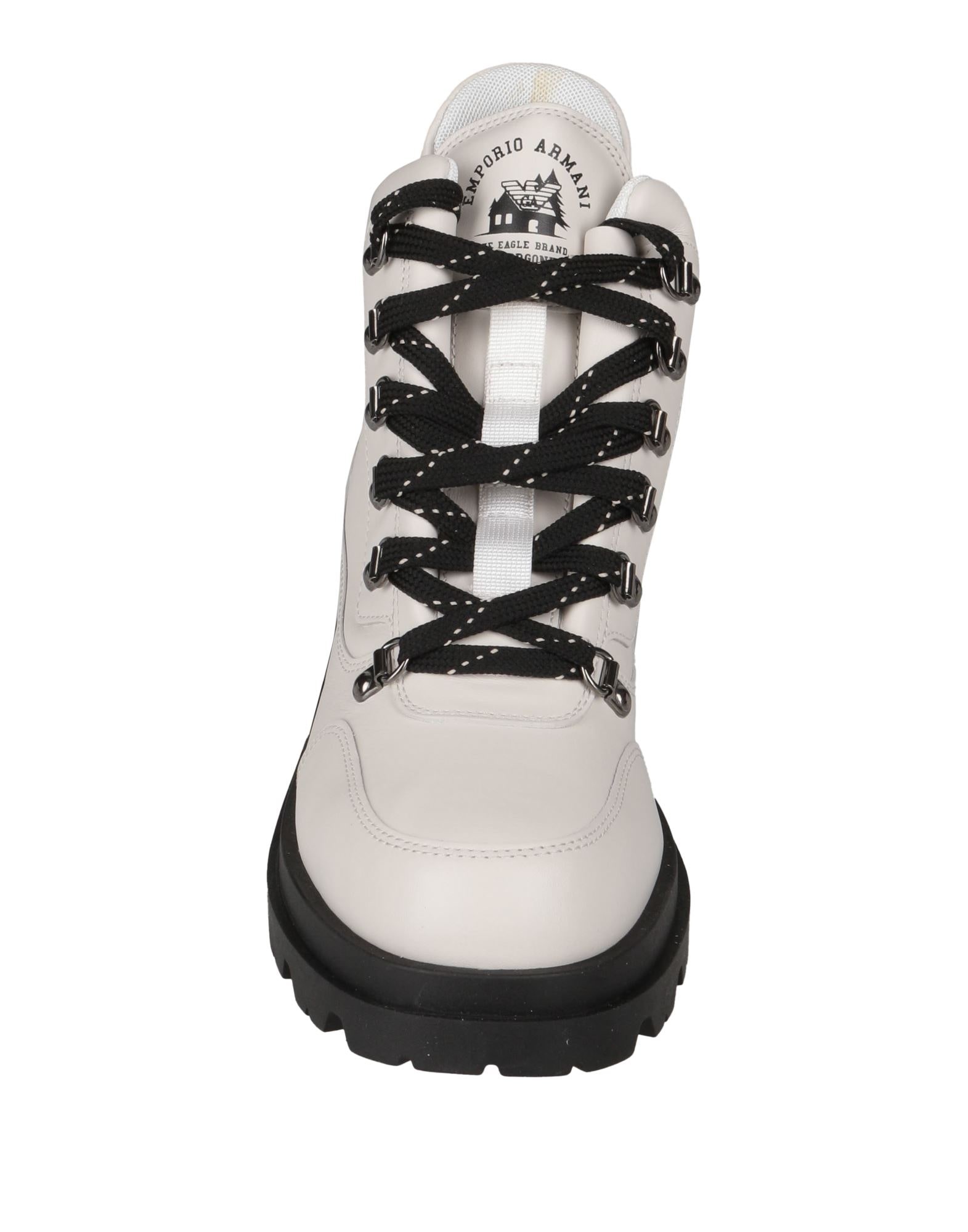 Off white Women's Ankle Boot - 4