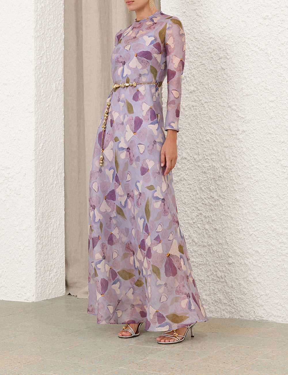 DAWNING SHEATH DRESS - 9