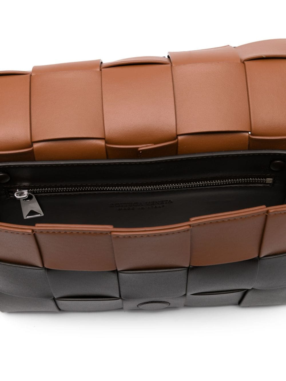 Bottega Veneta Men Handbag With Weaving - 5
