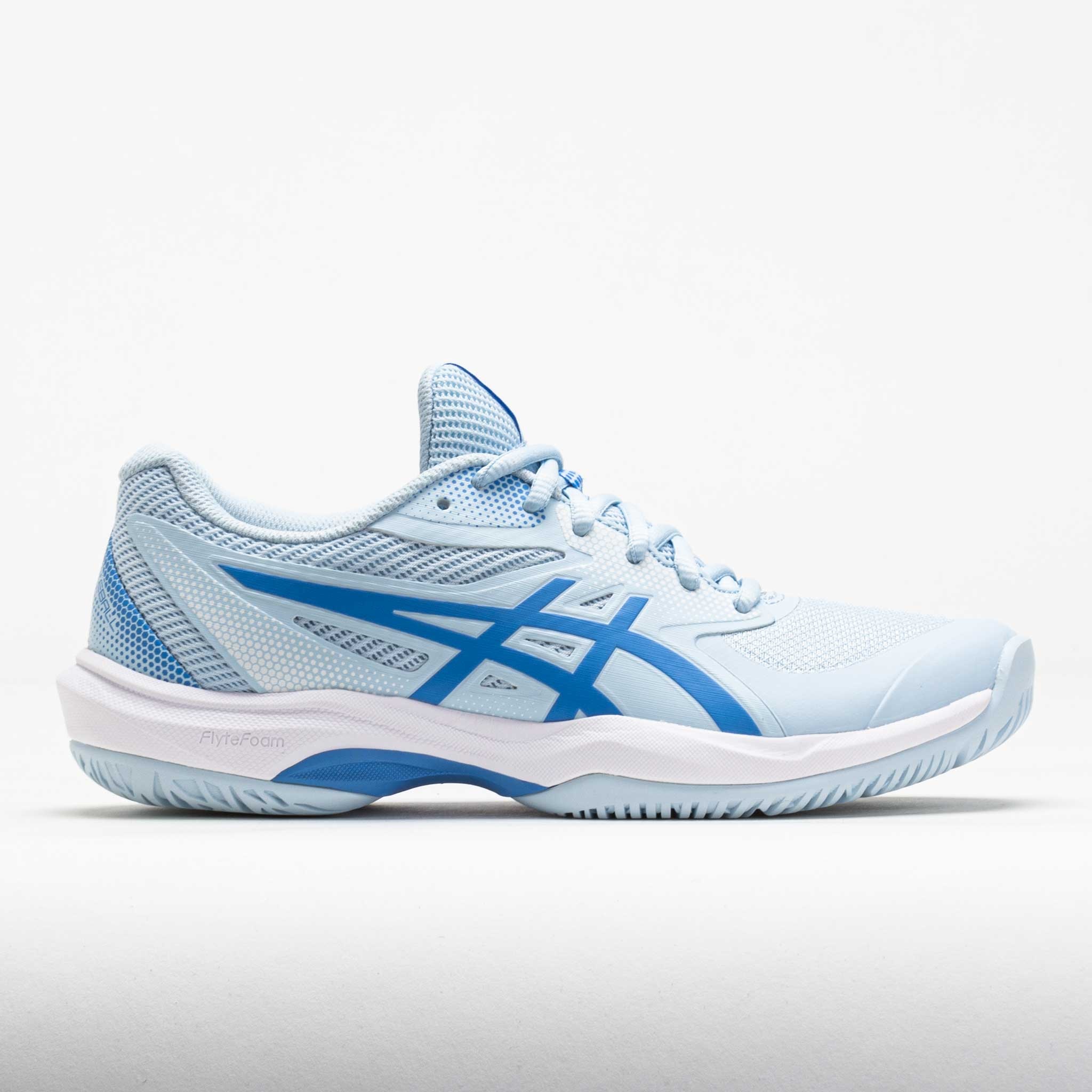ASICS GEL-Game FF Women's Light Blue/Blue Coast - 1