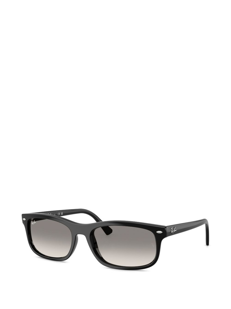 Ray-Ban rectangle-frame sunglasses outlook