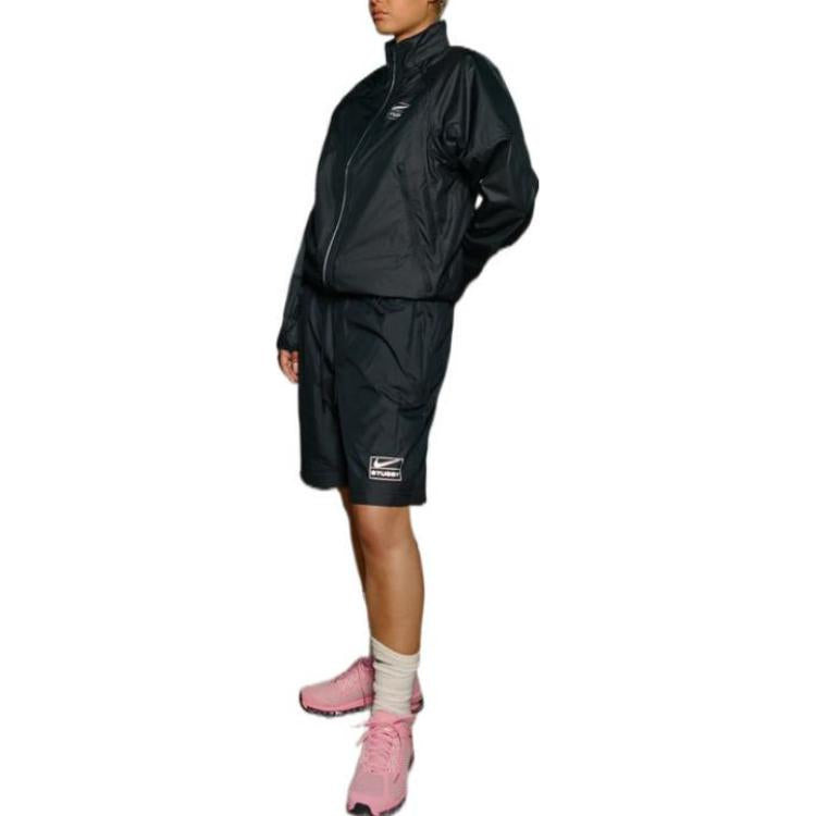 Nike x Stussy FW22 Storm-Fit Convertible Vest Jacket 'Black' DO5304-010 - 6