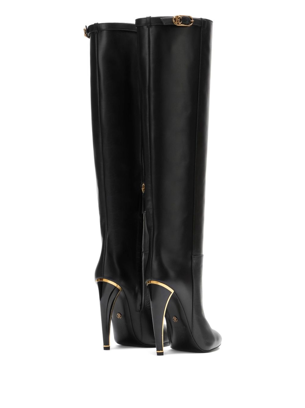 knee-high boots - 3