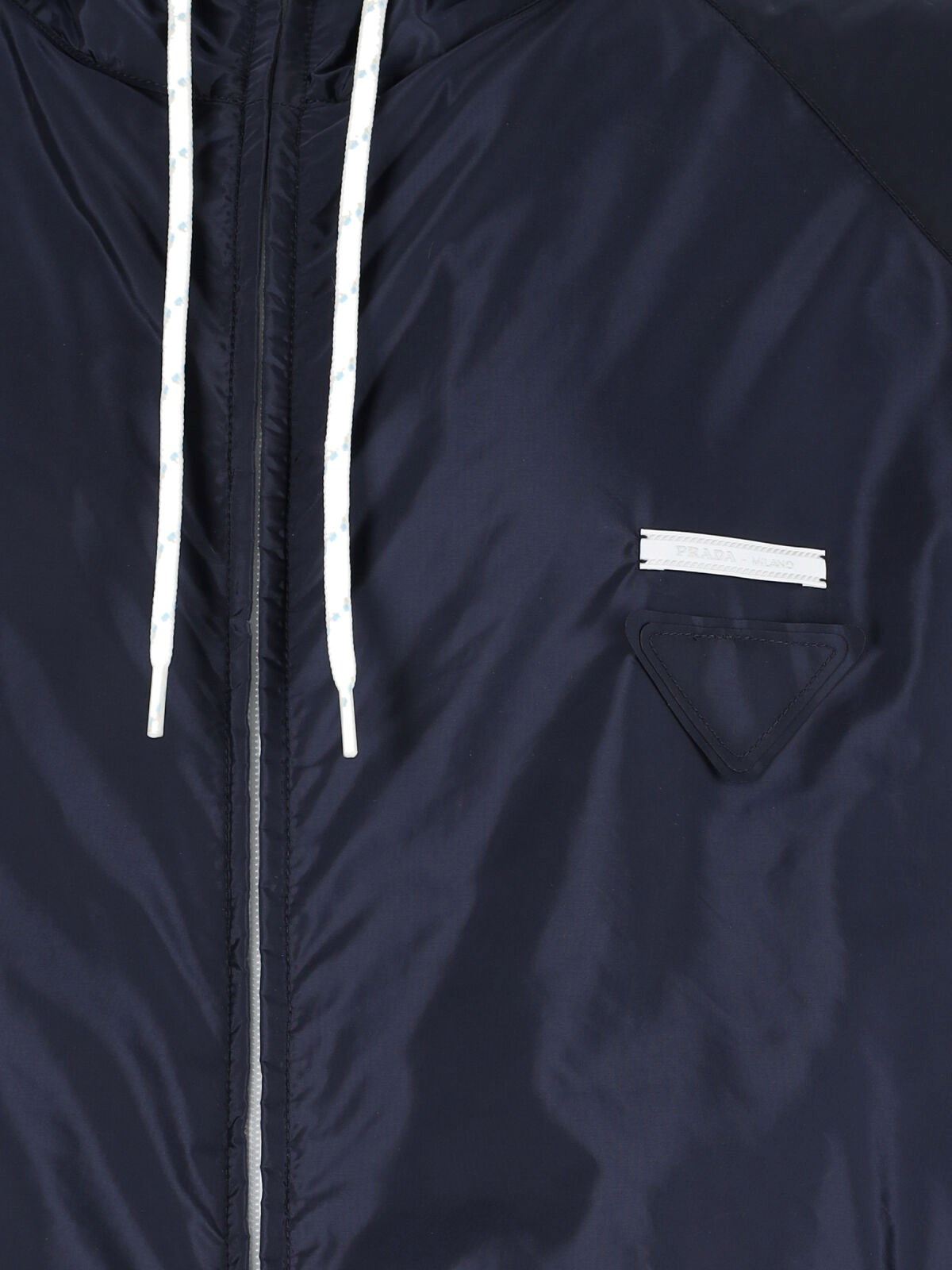 WATERPROOF ZIP JACKET - 3