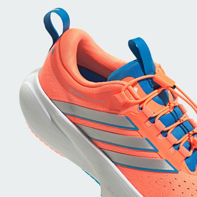 SUPERNOVA RISE 3 ADAPTIVE RUNNING SHOES 8