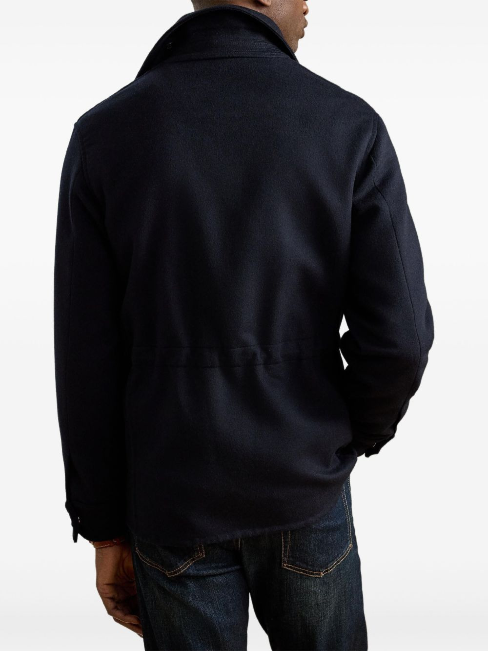 Favola utility pocket jacket - 4