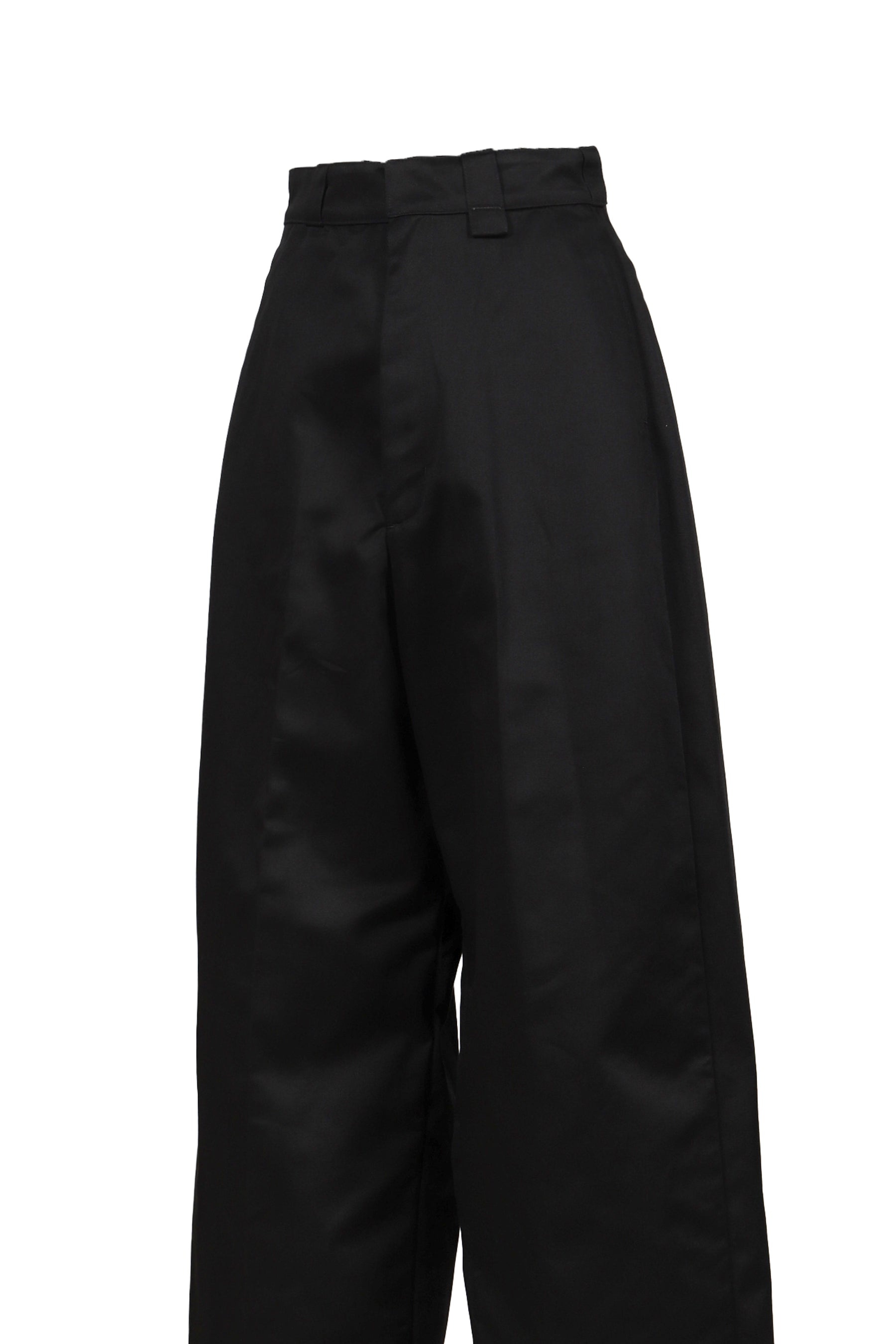 CHOLO CHINO / BLK - 8