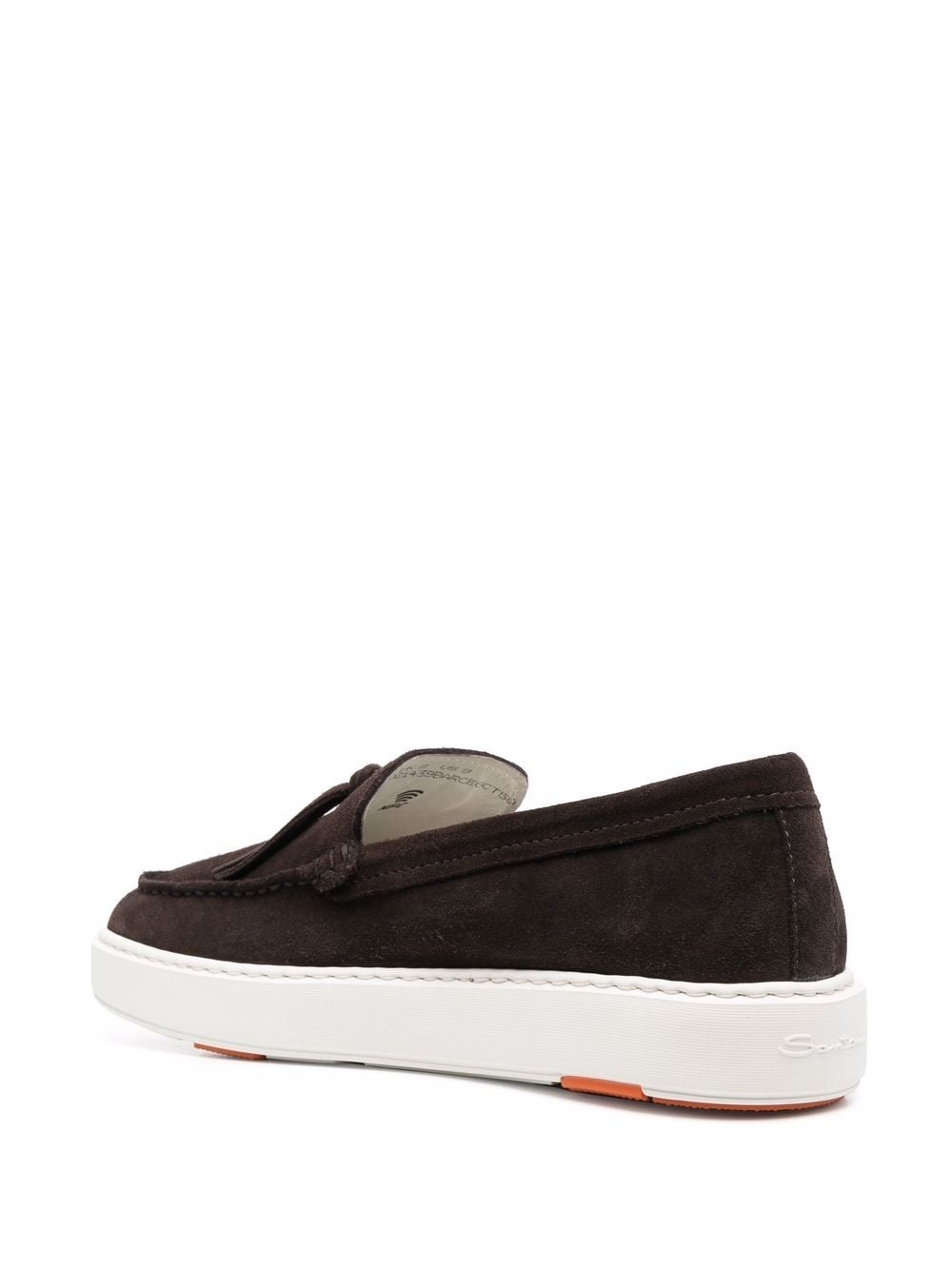 slip-on boat shoes - 3