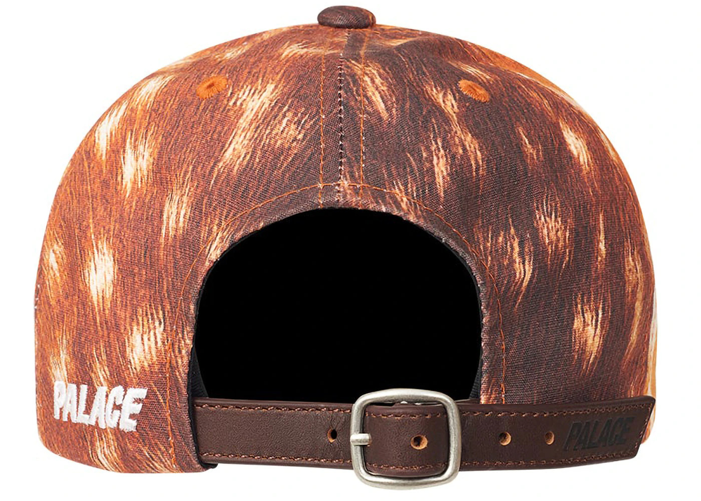 Palace P 6-Panel Deep Print - 2