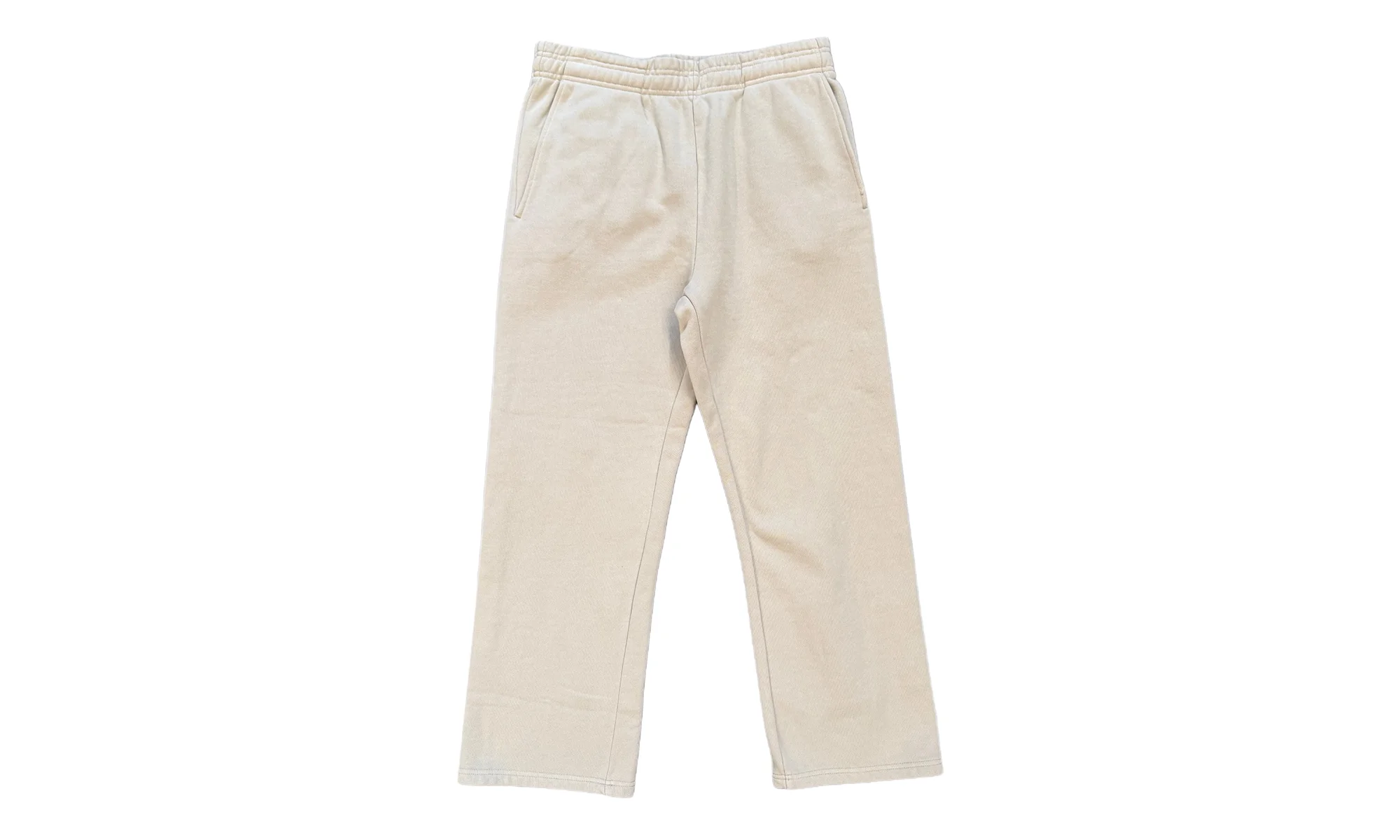 STRAIGHT LEG SWEATPANT "Off White" ESSS26PA04012 0073 - 1
