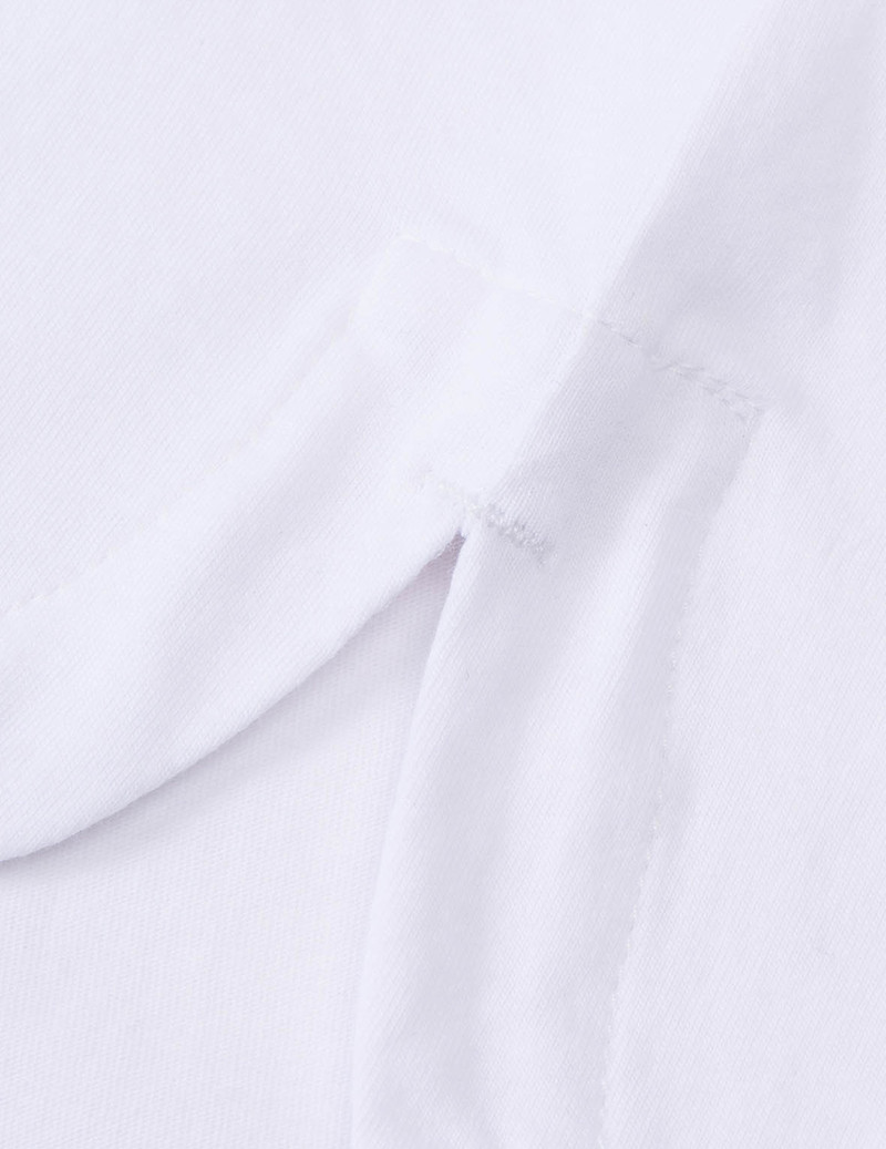 Seagull Print T-Shirt 10