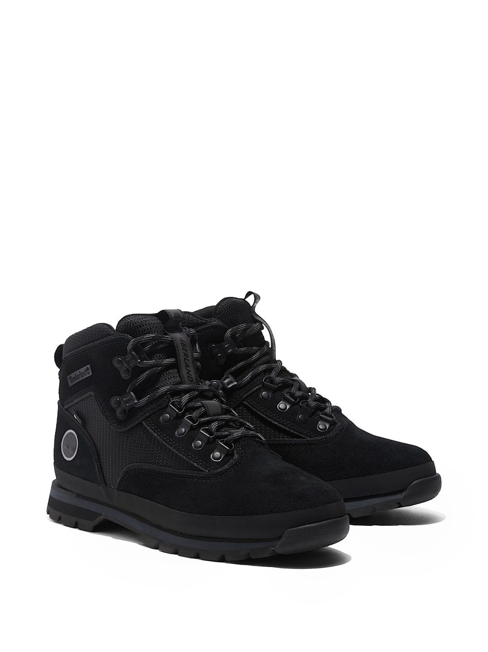 Euro Hiker Mid "Black" boots - 2