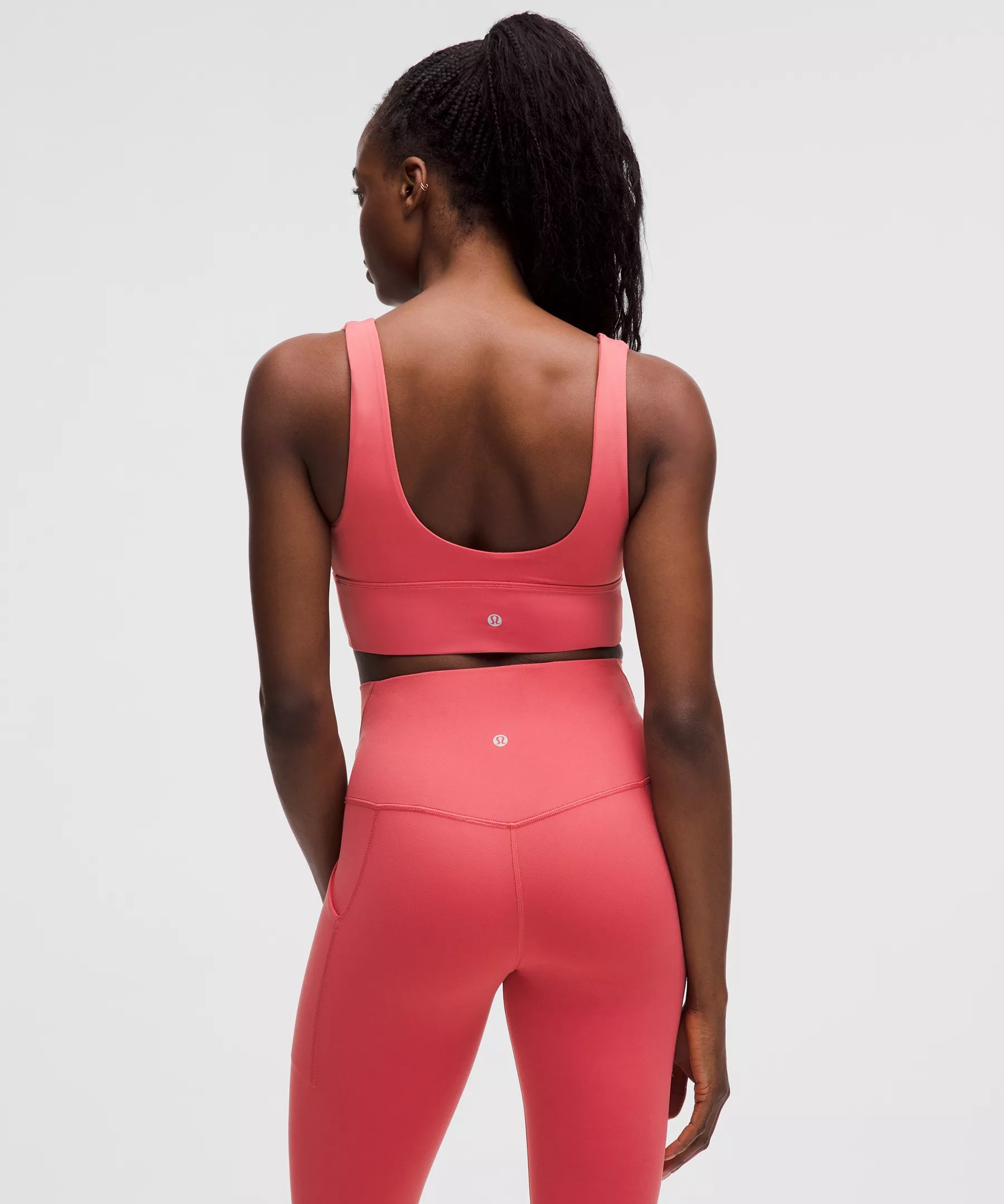 lululemon Align™ V-Neck Bra *Light Support, C/D Cup - 2