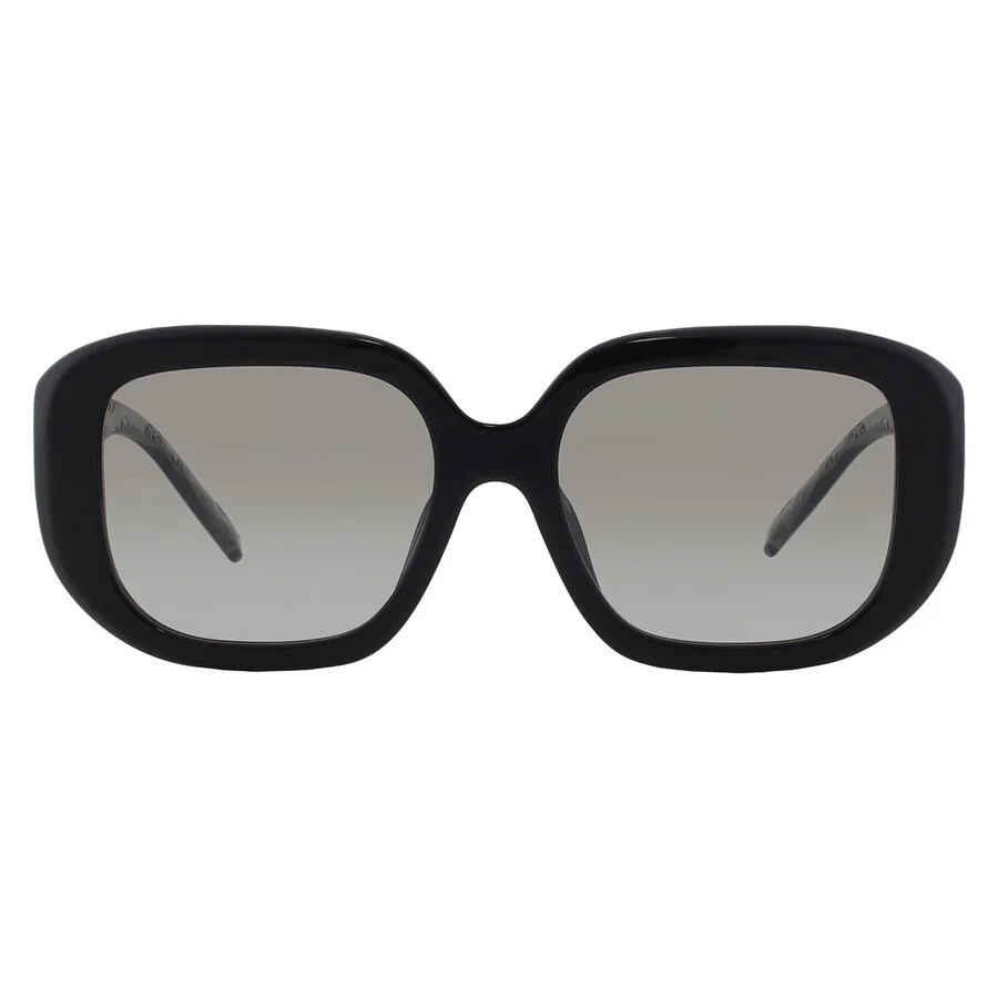 Tory Burch Grey Square Ladies Sunglasses TY7218U 170911 54 - 1