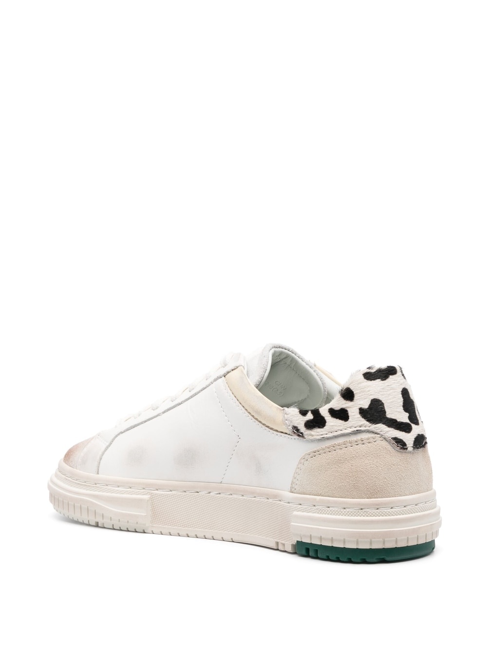 Atlas panelled low-top sneakers - 3