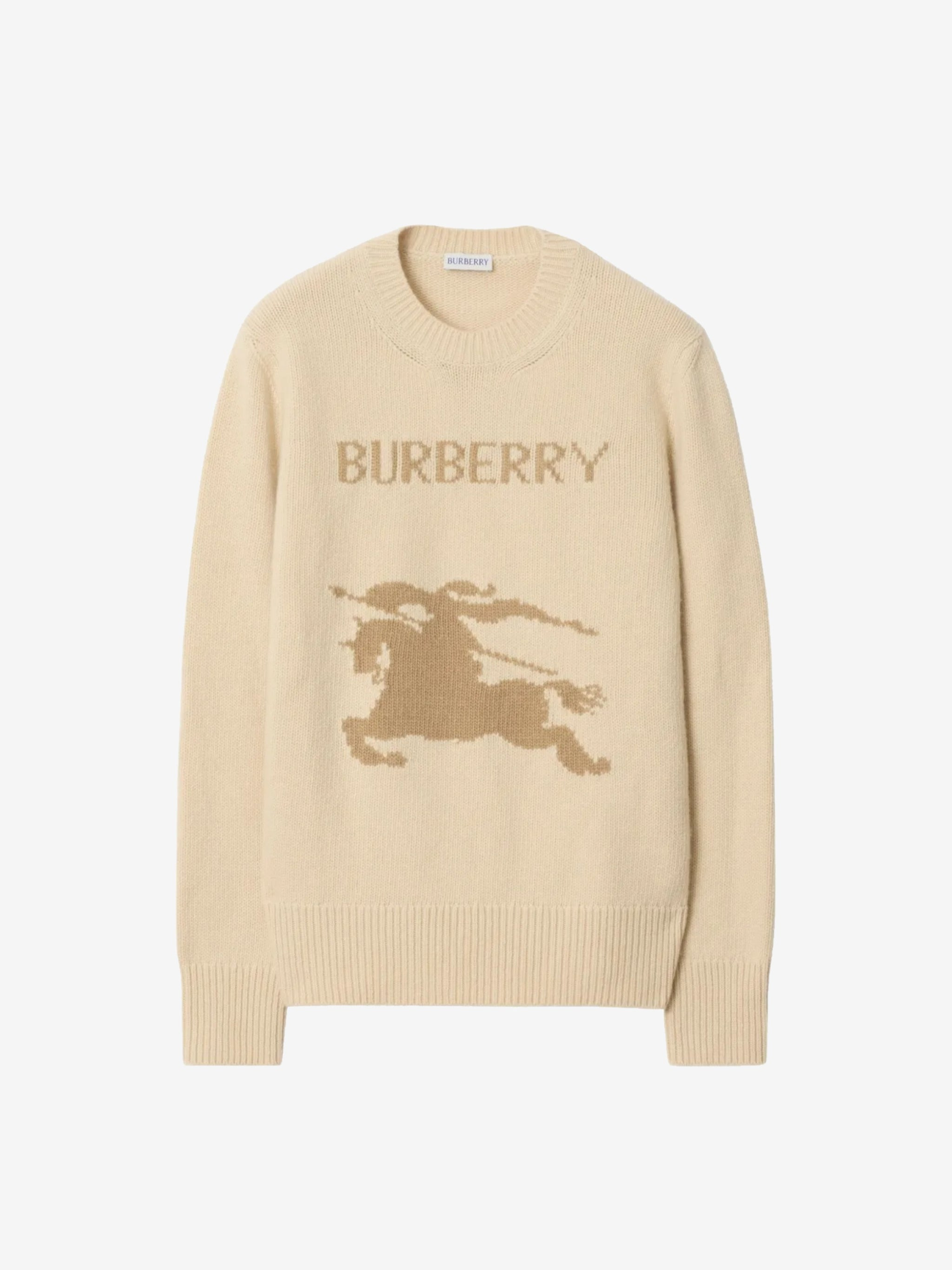 BURBERRY - Women EKD Sweater - 1