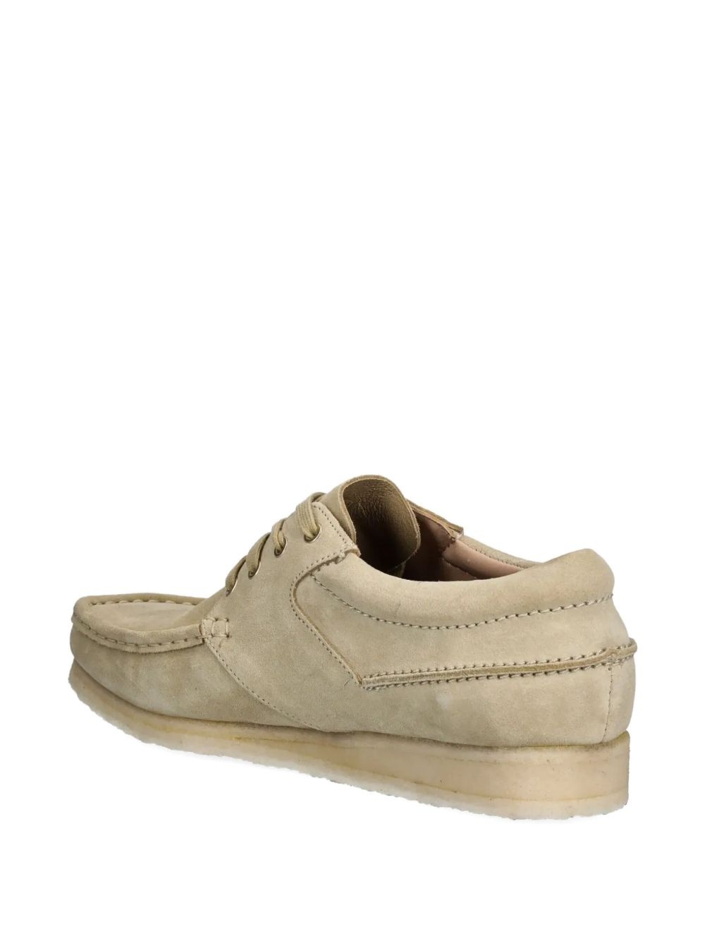 Wallabee desert boots - 3