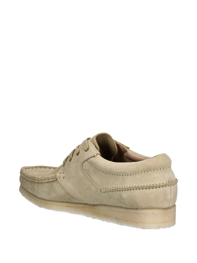 Wallabee desert boots 3