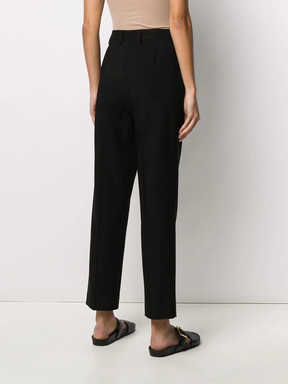 Gancino lock trousers - 4