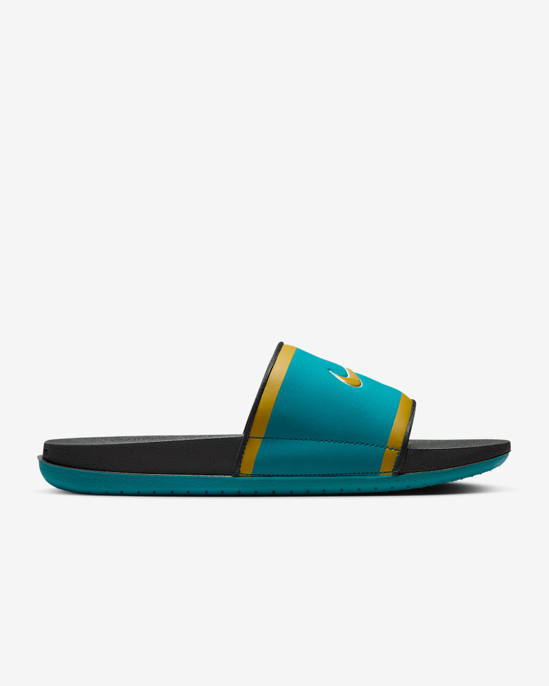 Nike Offcourt (Jacksonville Jaguars) Offcourt Slides 4