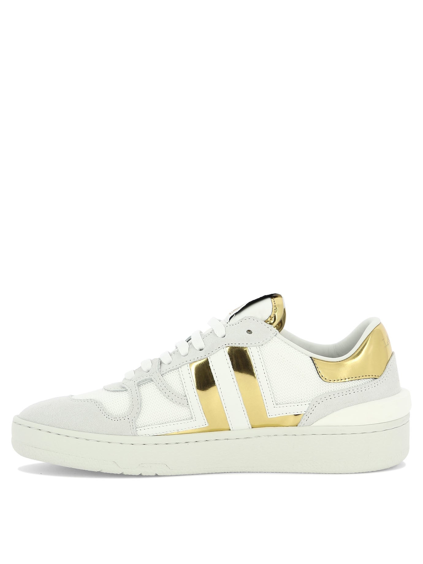 Lanvin "mesh Clay" Sneakers - 3