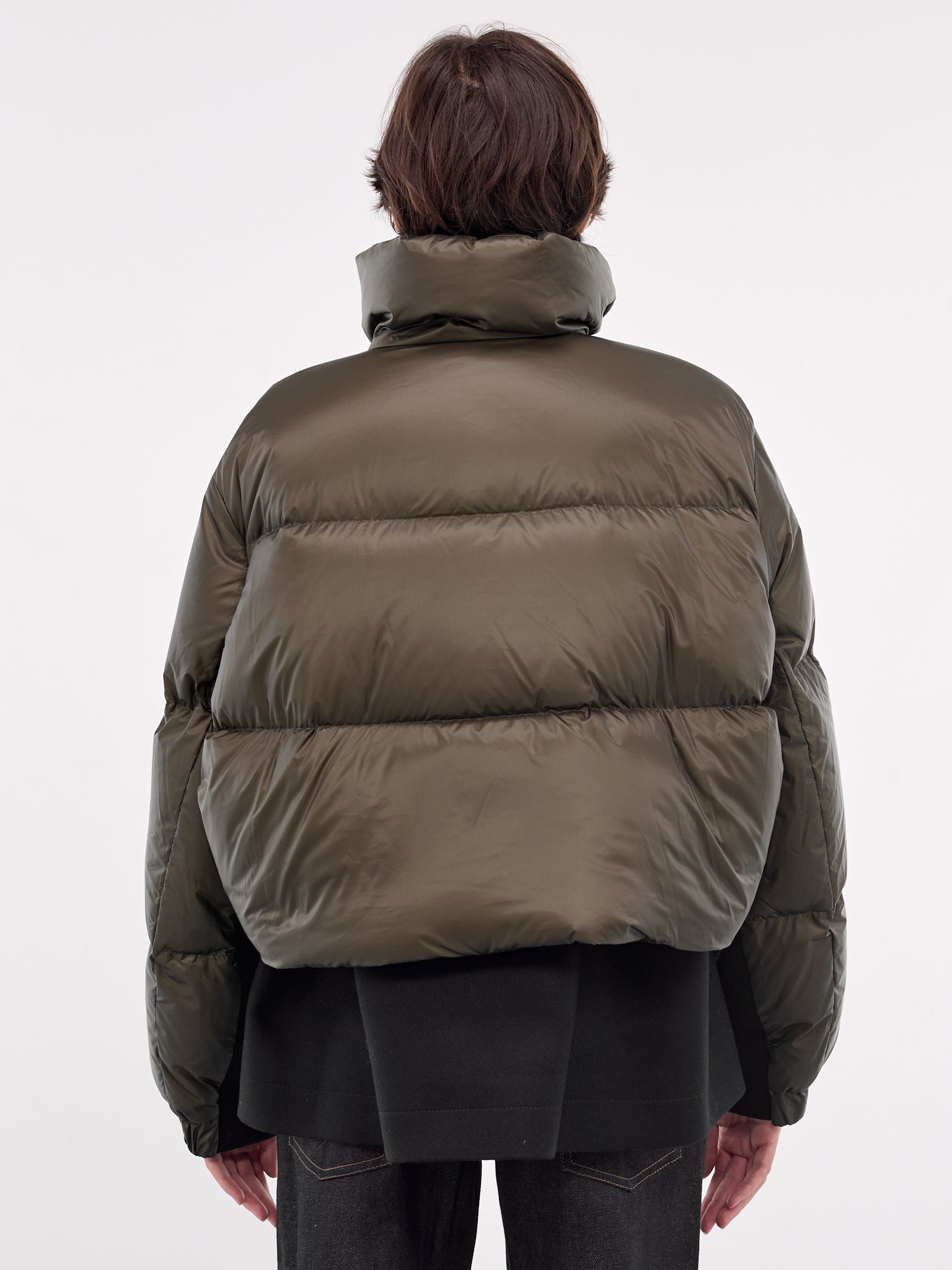 Padded Blouson - 3