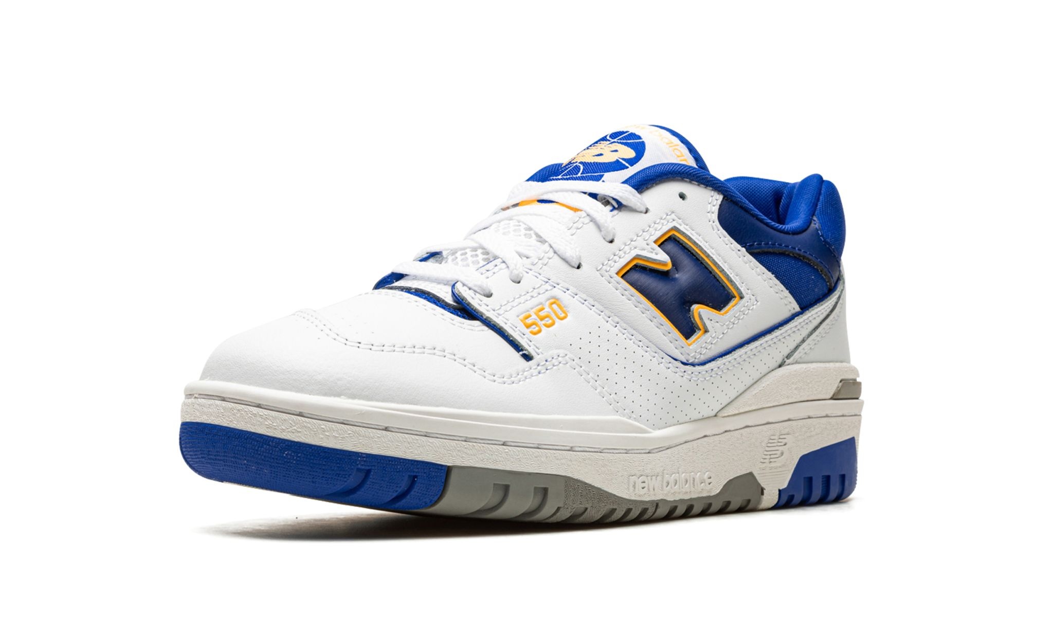 New Balance 550 "Lakers" - 4