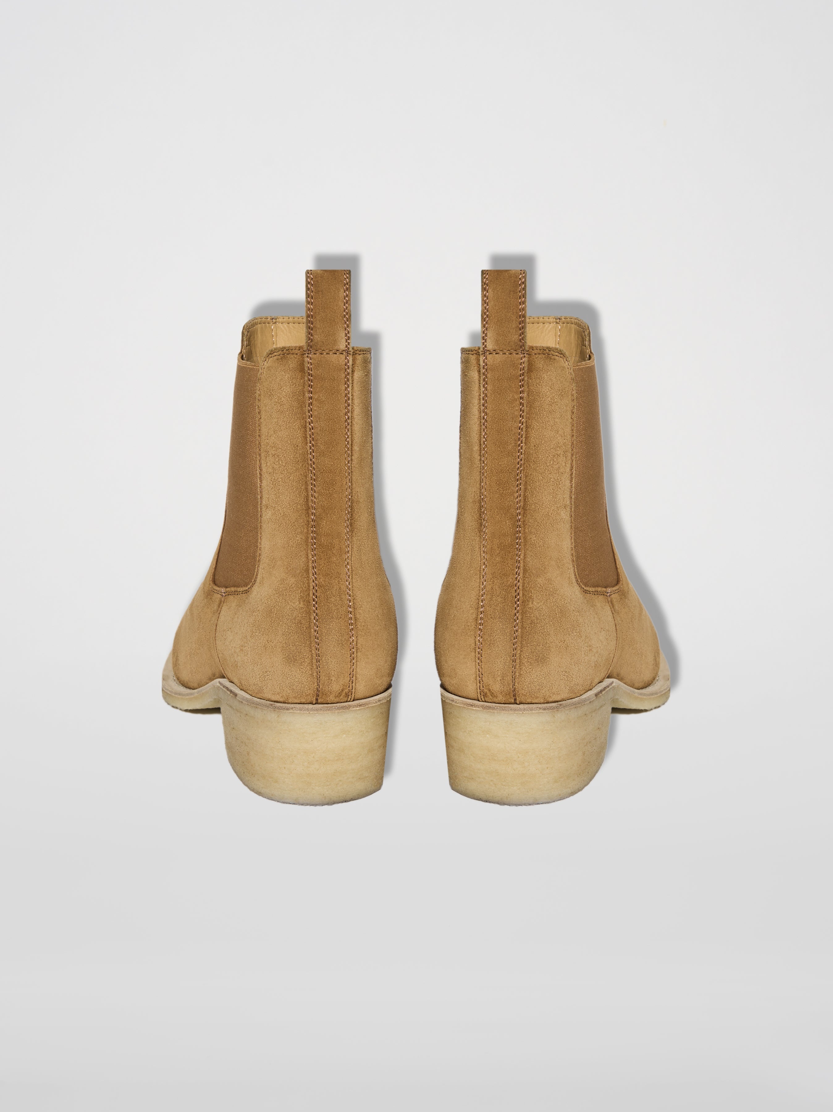 CHELSEA CREPE SOLE BOOT - 4