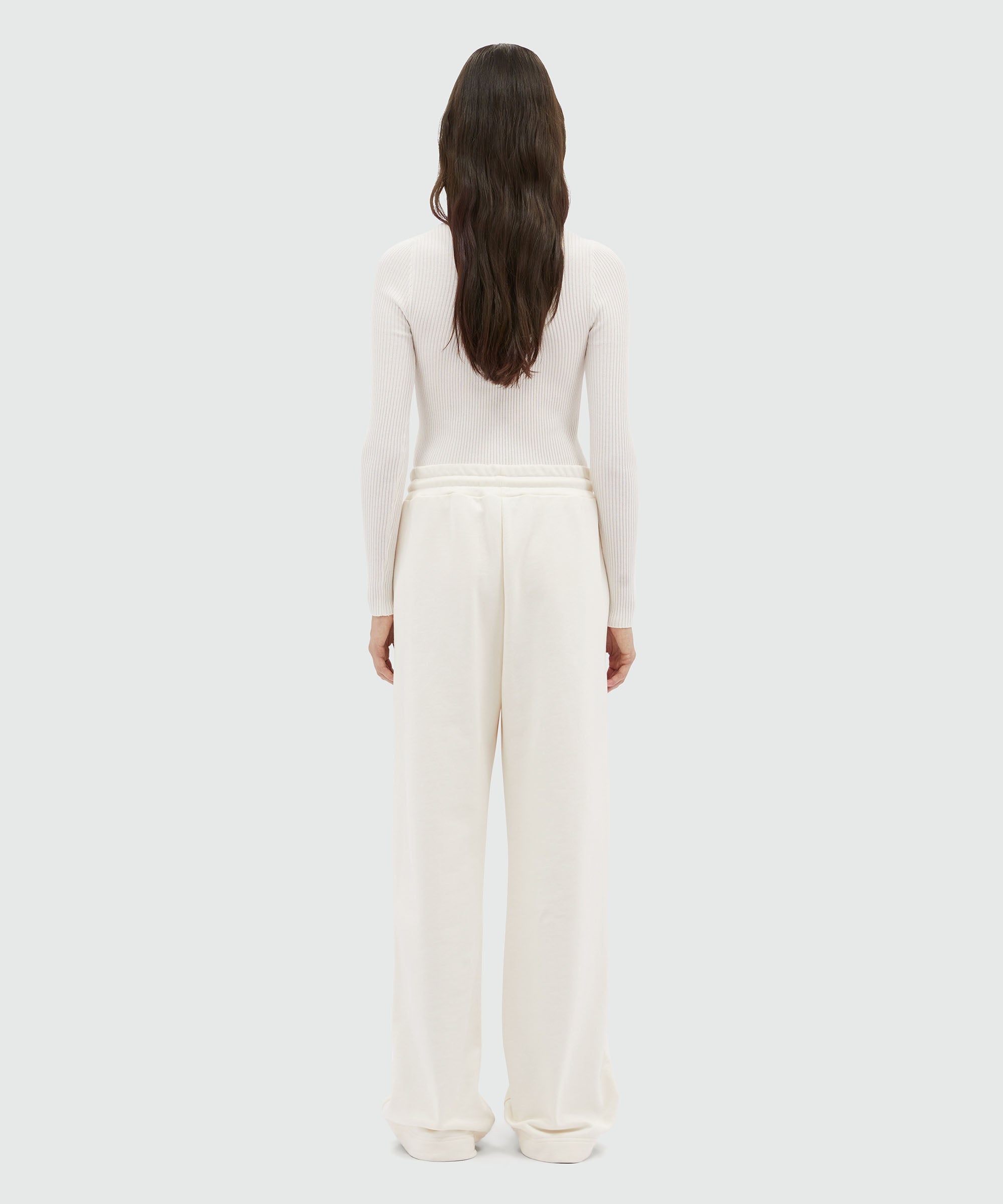 Jersey jogging pants - 3