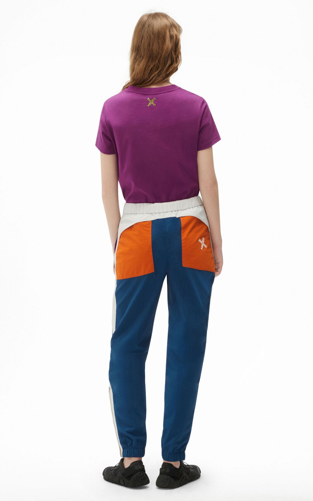 KENZO Sport tracksuit trousers - 3