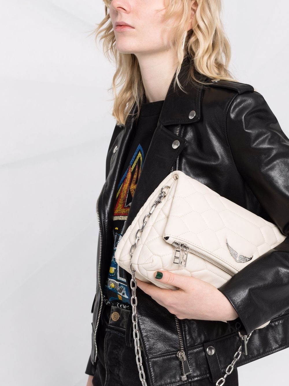 Rocky XL shoulder bag - 3