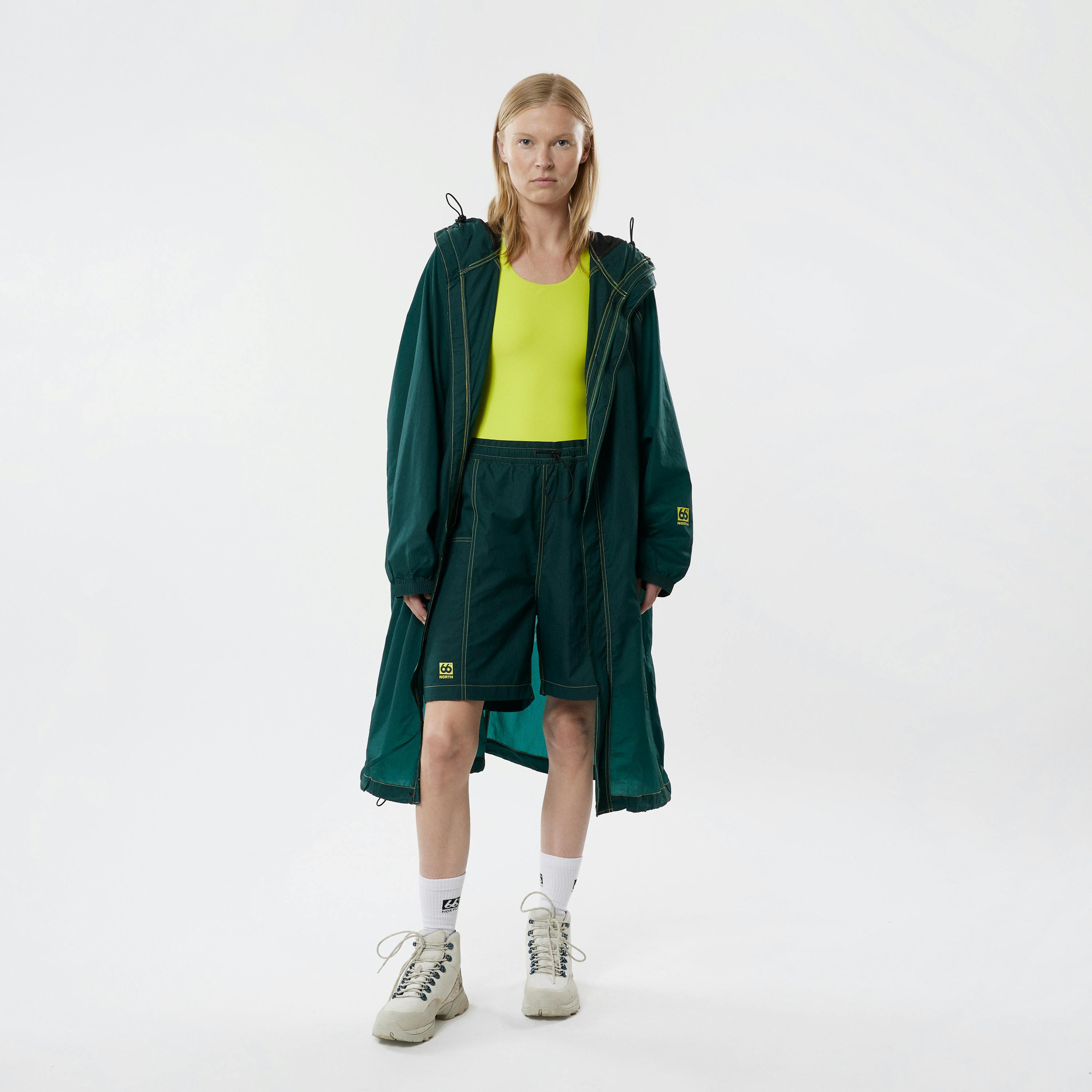 Rauðasandur Coat (Unisex) - 2