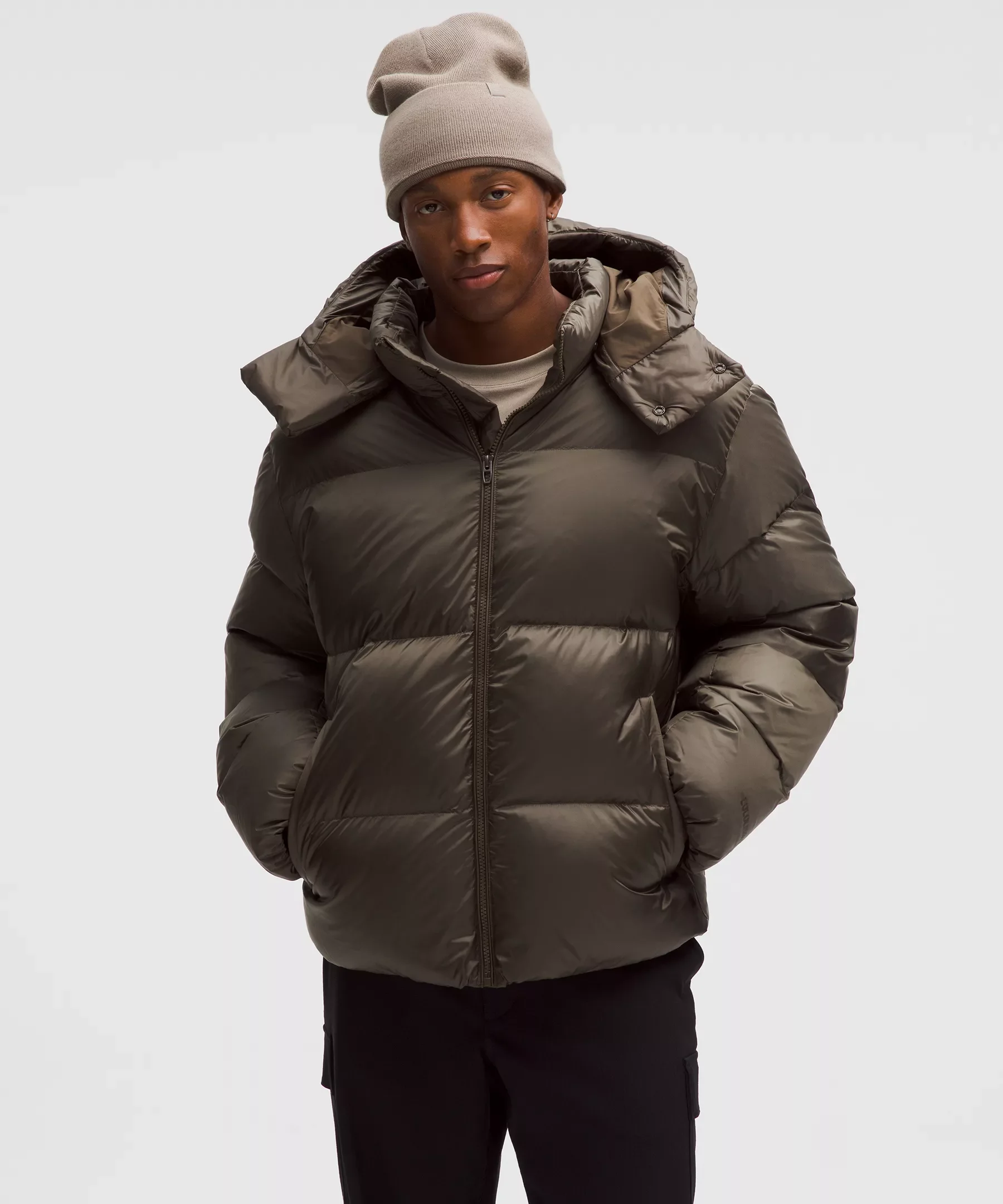 Always Down Puffer Jacket - 1