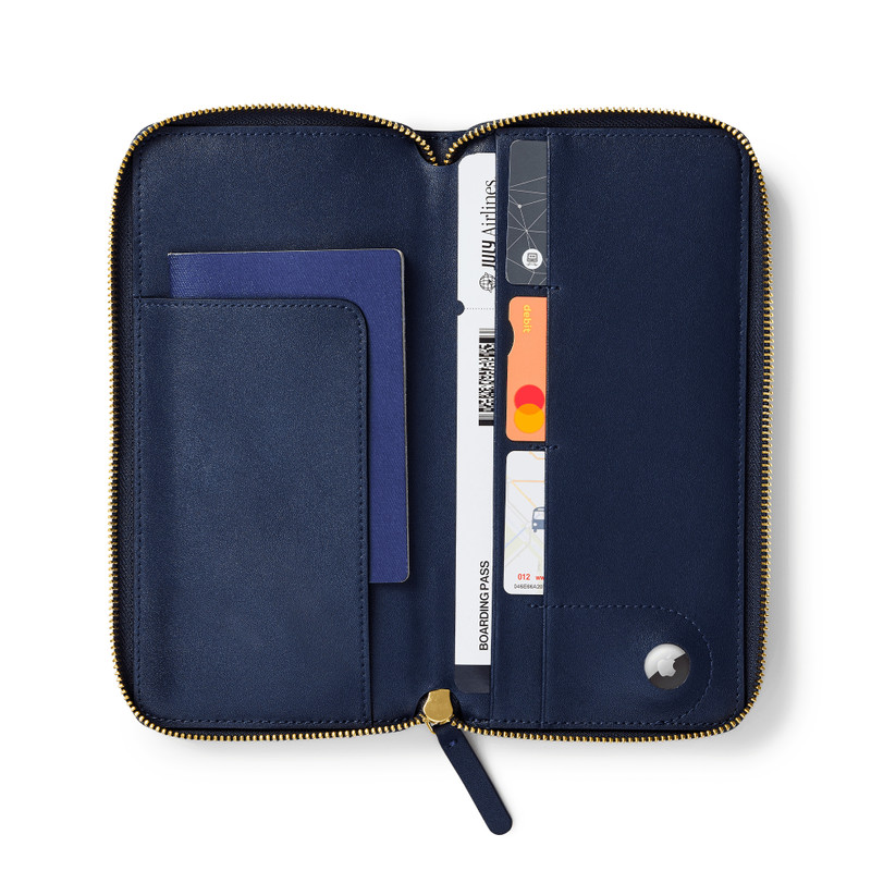 Large Travel Wallet 5