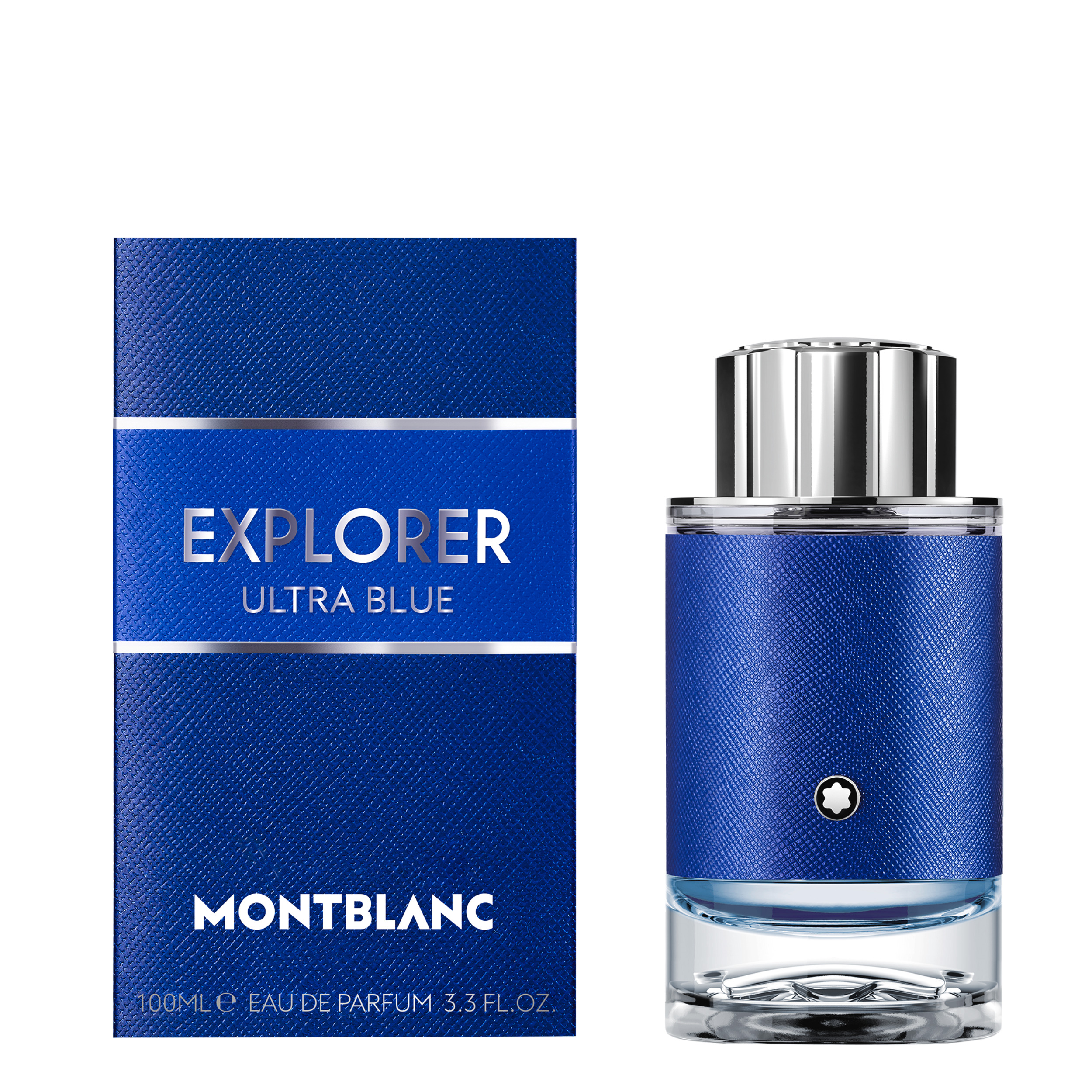 MONTBLANC EXPLORER ULTRA BLUE EAU DE PARFUM 100 ML - 1