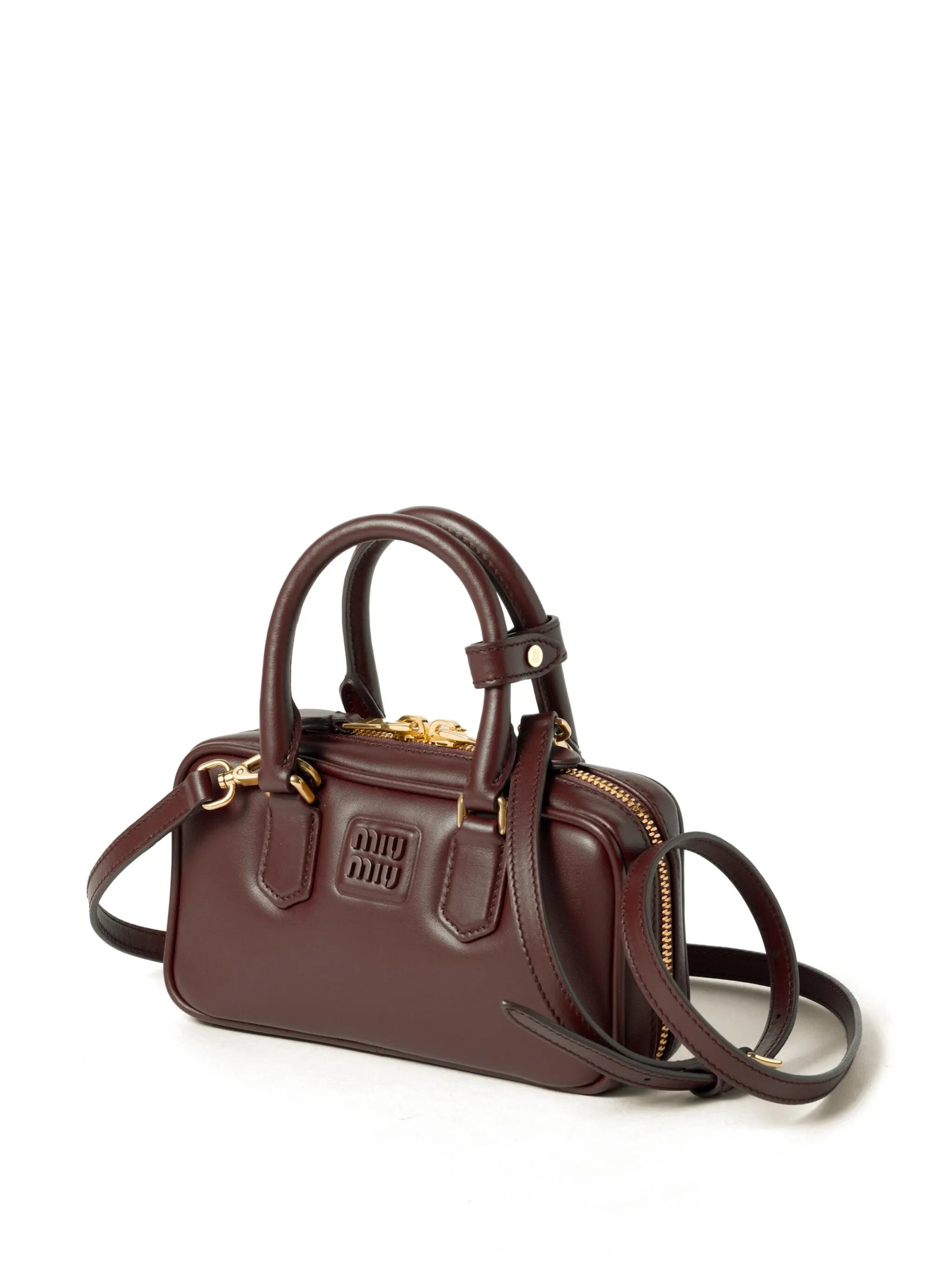 Miu Miu Mini Arcadie Tote Bag - 3