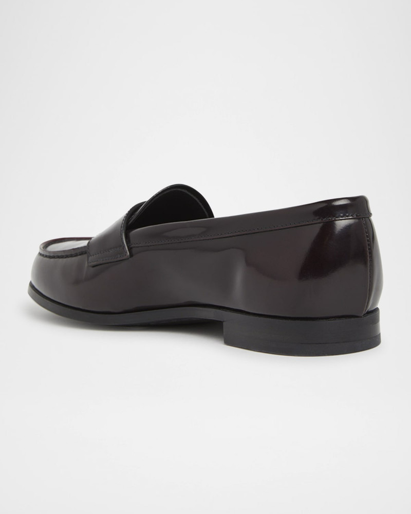 Church's Natalie Leather Penny Loafers outlook
