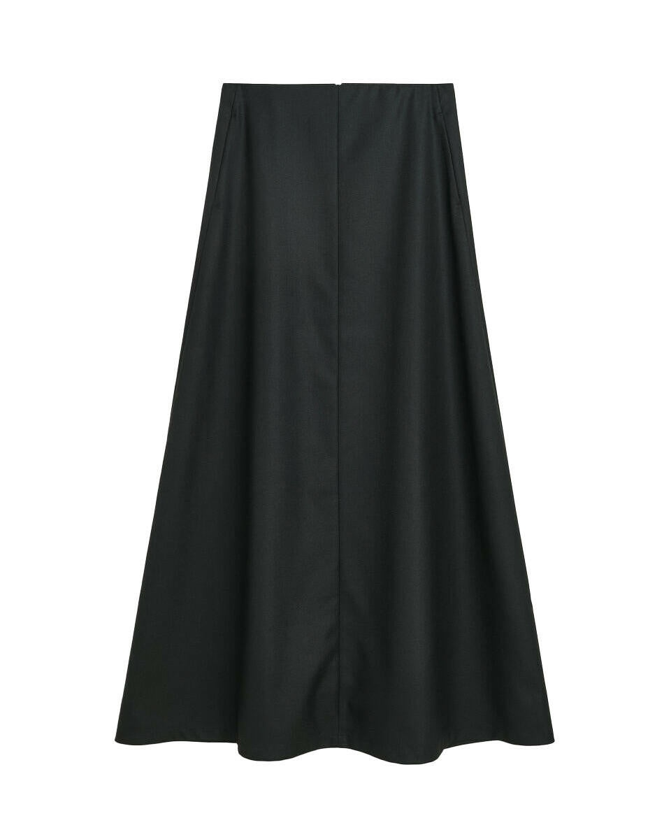 ISOLDAS MAXI SKIRT - 1