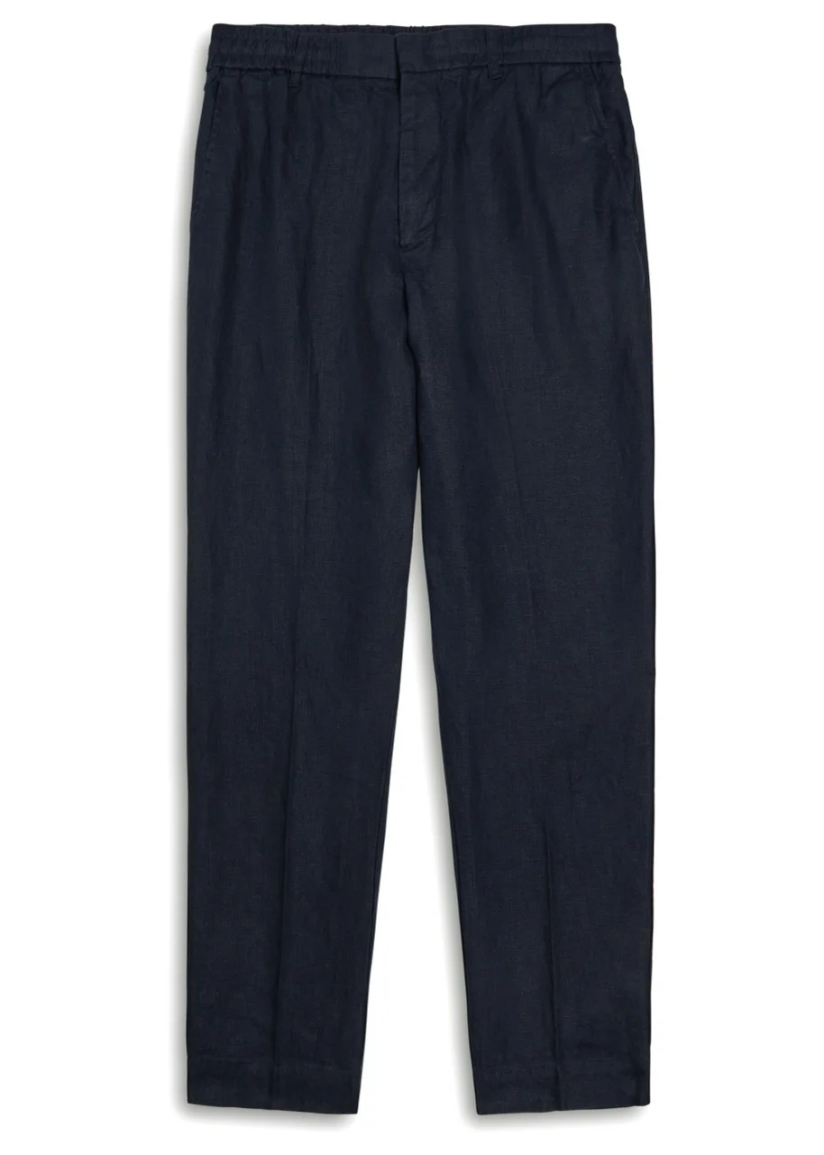 NN07 Billie Linen Trousers - 1