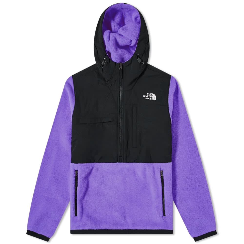 The North Face Denali 2 Popover Hooded Fleece - 1