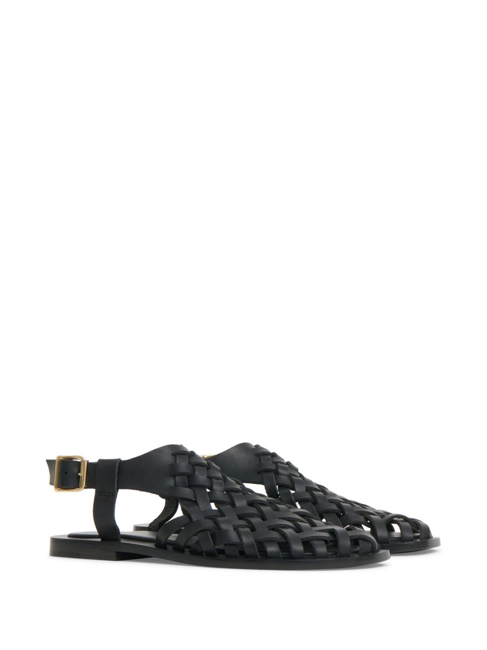 woven sandals - 2