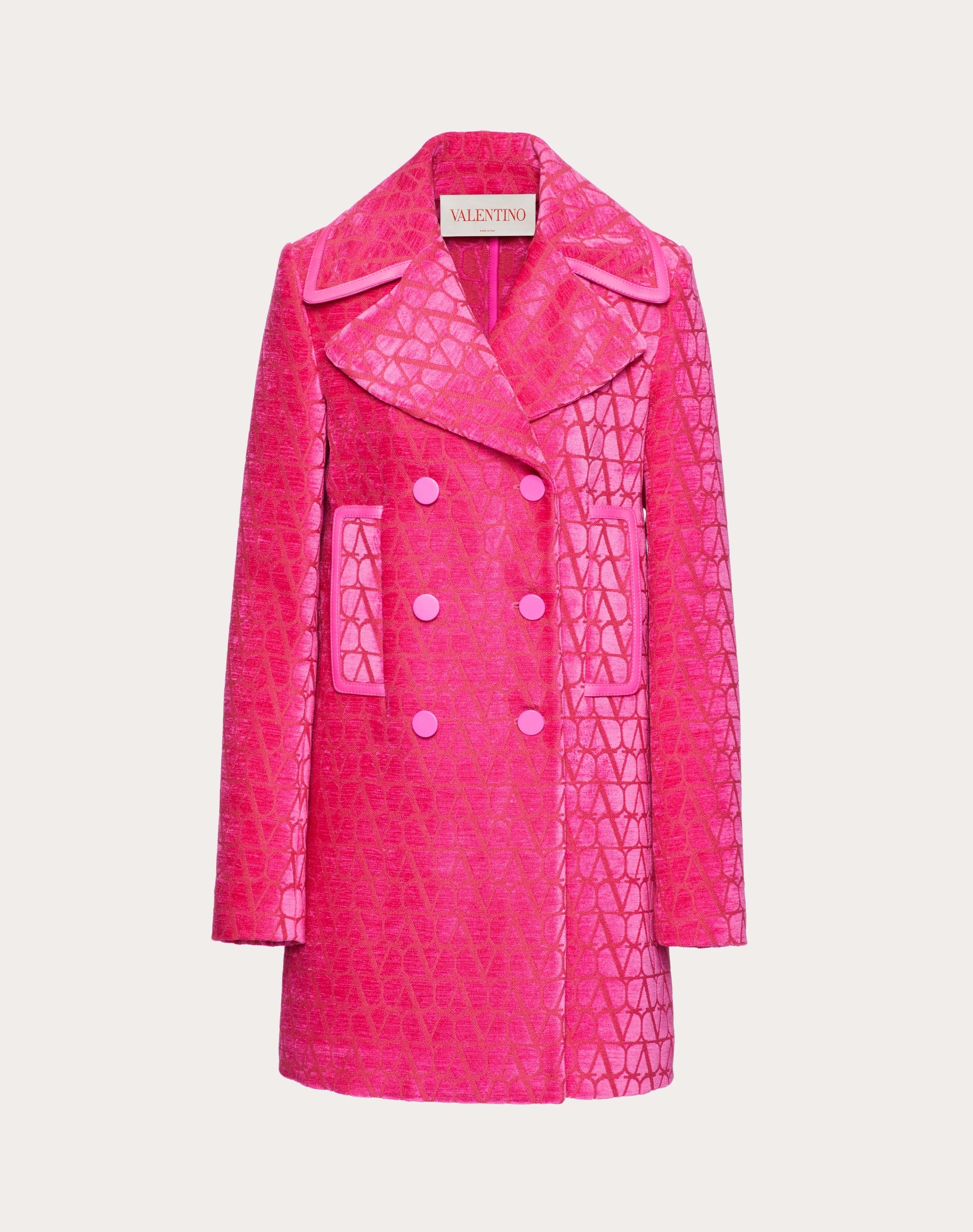 TOILE ICONOGRAPHE PEACOAT - 1