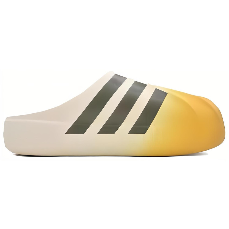 adidas adidas Originals AdiFOM Superstar Mule 'White Yellow' JP5687 outlook