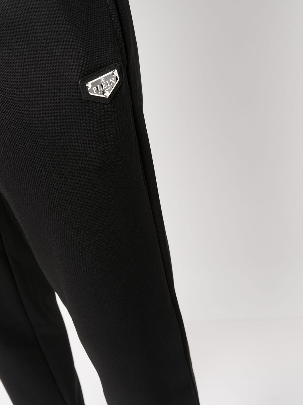 logo plaque track suit - 6