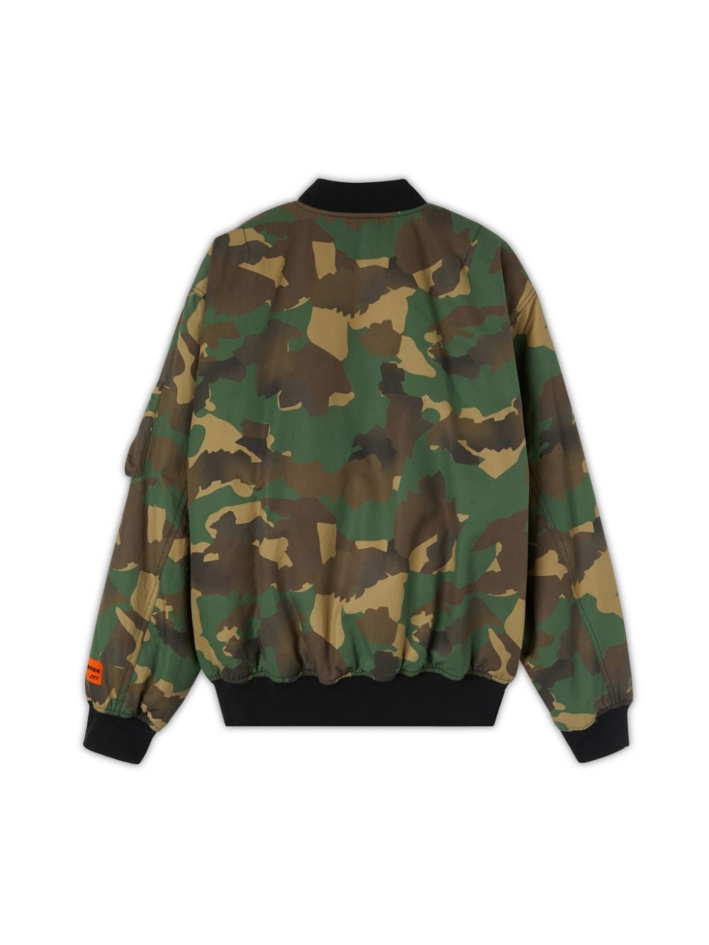 CANVAS BOMBER - 6