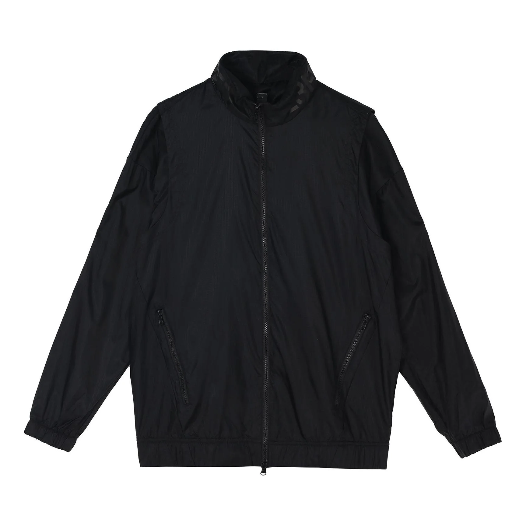 Men's Air Jordan Sports Jacket Black AT9776-010 - 1