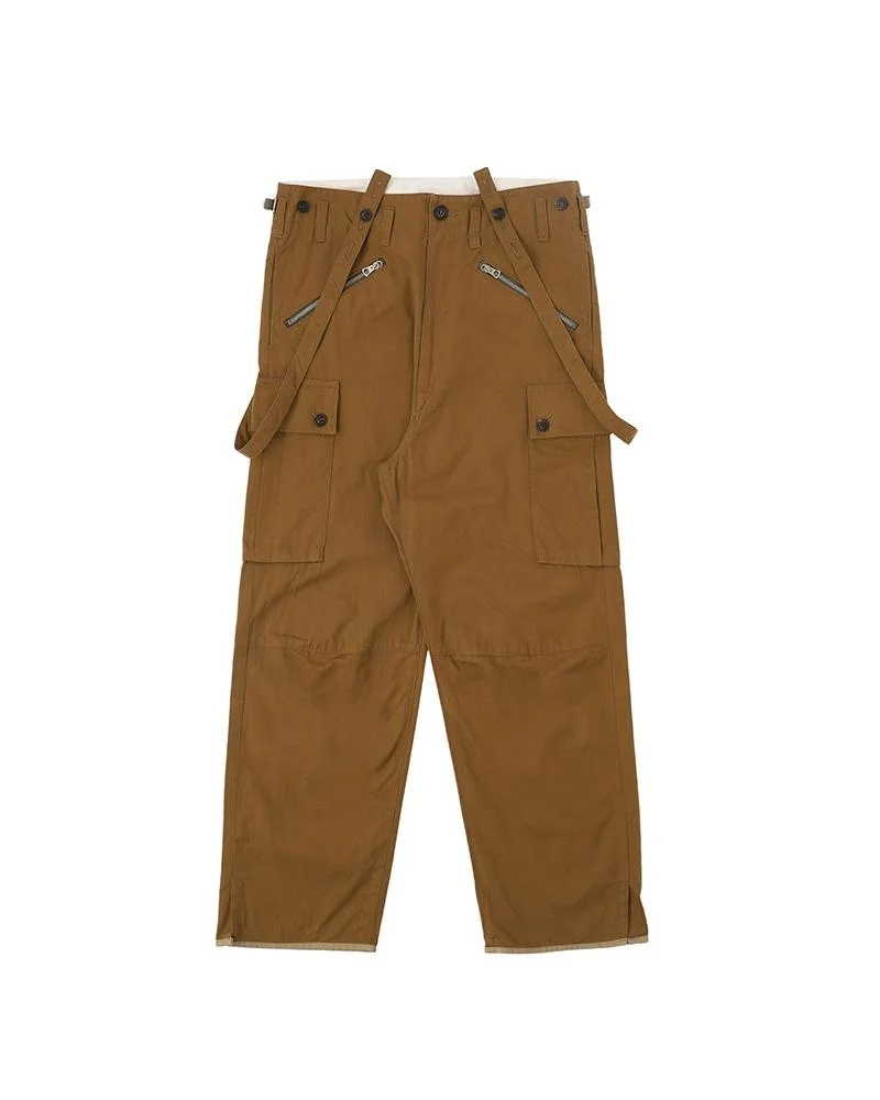 FERNGULLEY PANTS LT.BROWN - 1