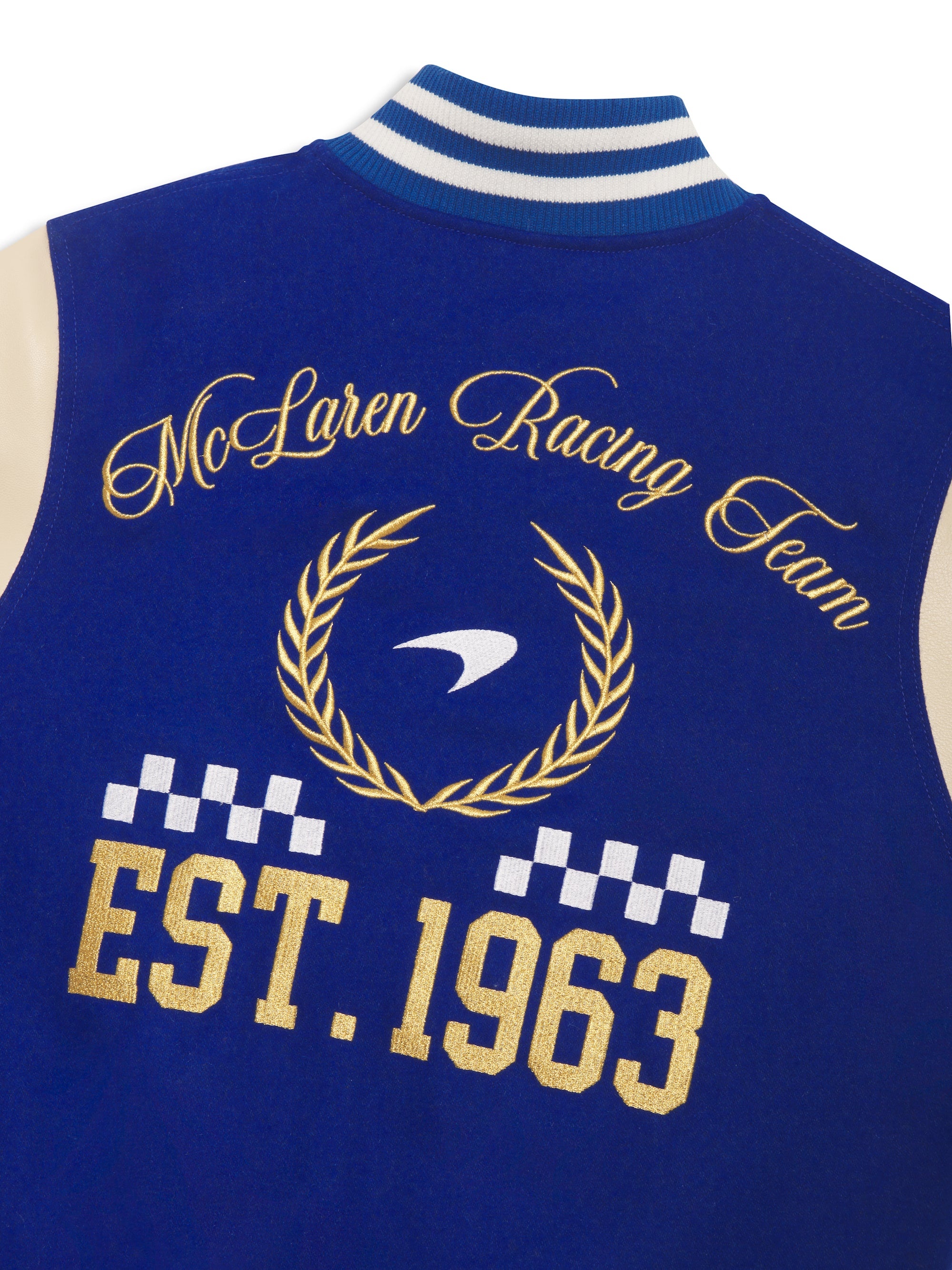 VARSITY TEAM JACKET - 4