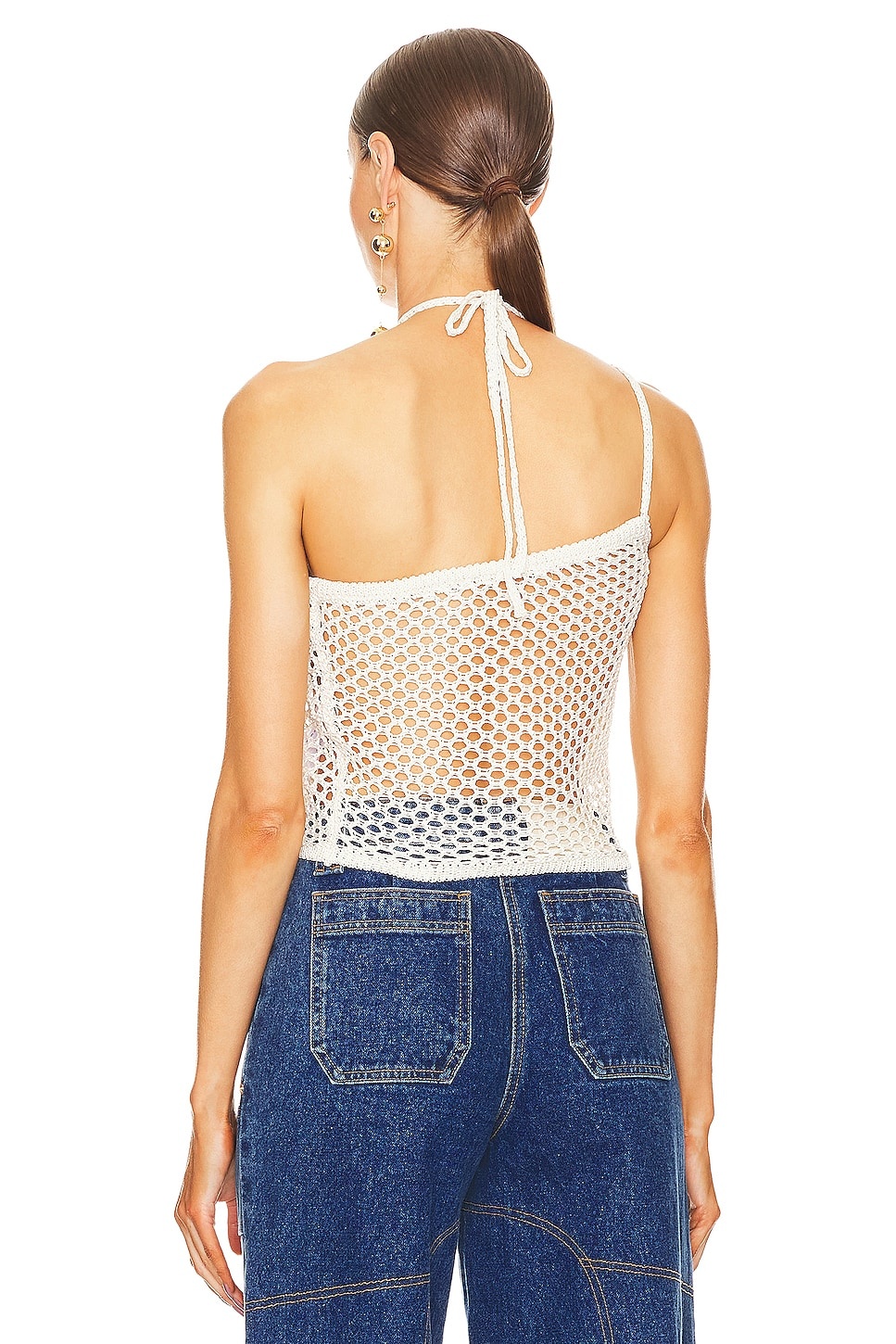 Nazanin Crochet Top - 3